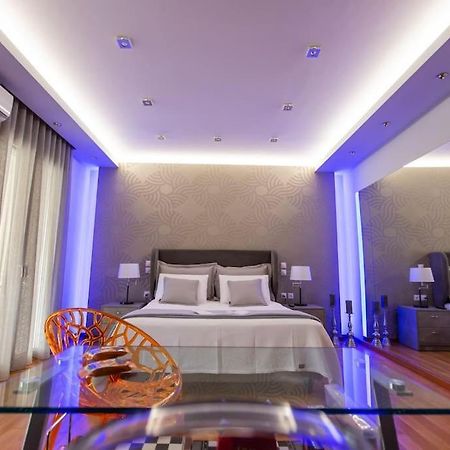 Suite Vali Ναύπακτος Εξωτερικό φωτογραφία
