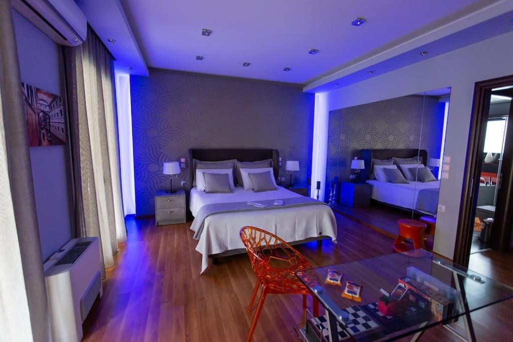 Suite Vali Ναύπακτος Εξωτερικό φωτογραφία